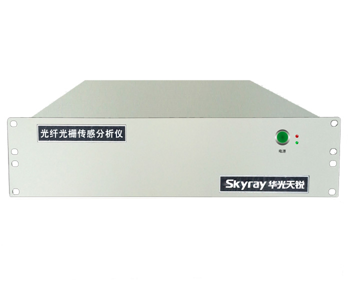SRA-M200-04 光纖光柵傳感分析儀